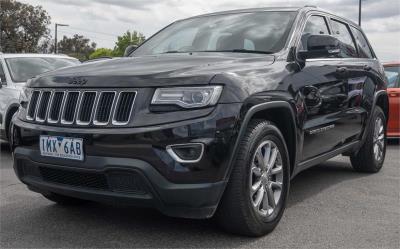 2013 Jeep Grand Cherokee Laredo Wagon WK MY2013 for sale in Melbourne - North West